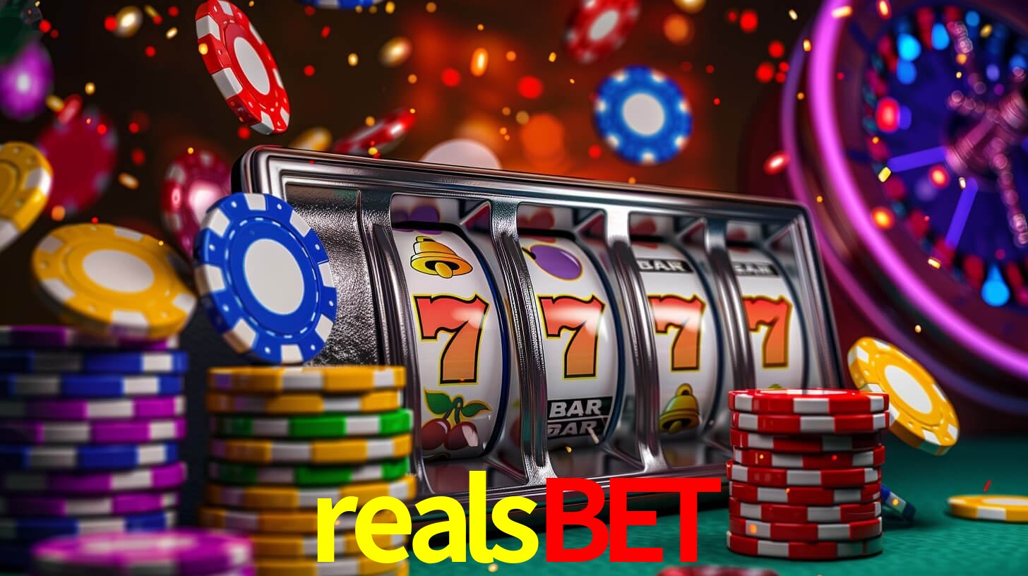Apostas de Futebol realsbet