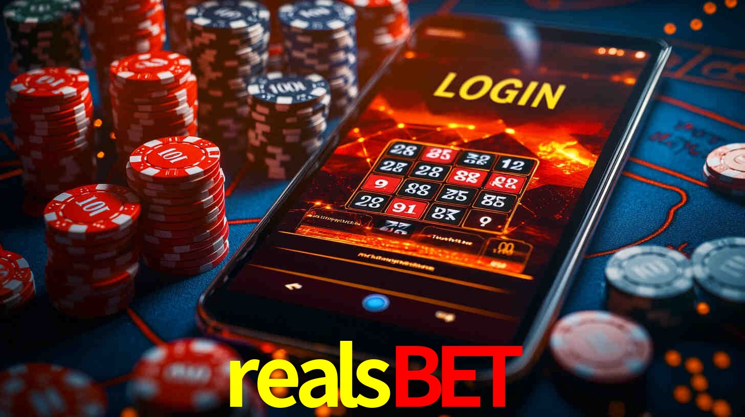 realsbet login