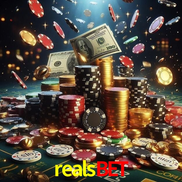 Casino Ao Vivo realsbet