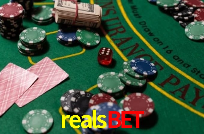 realsbet login