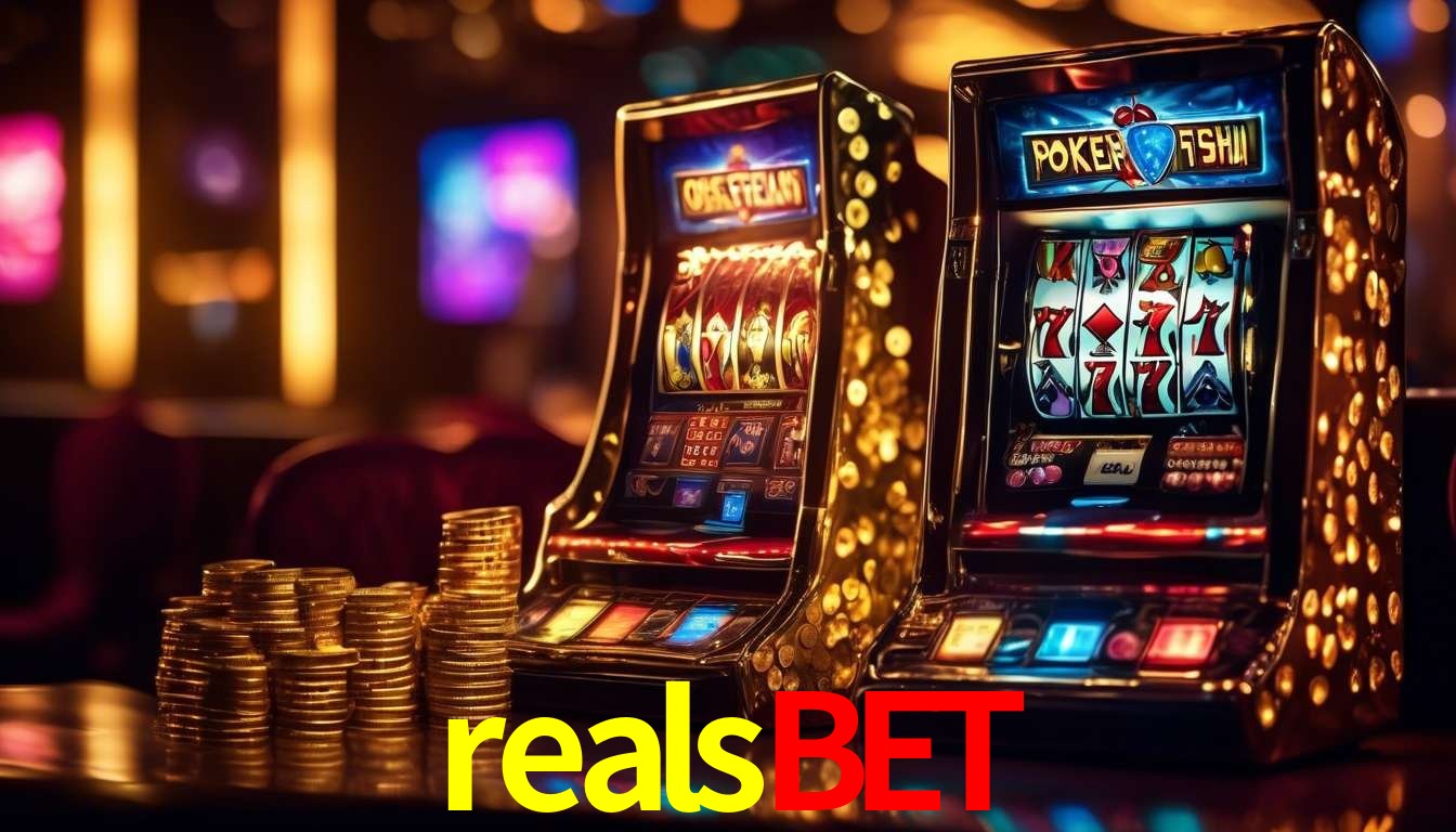 Interface Premium realsbet