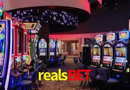 Benefícios da Conta realsbet