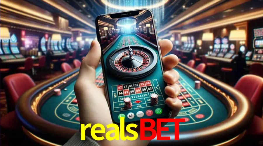 Mesa de Blackjack realsbet